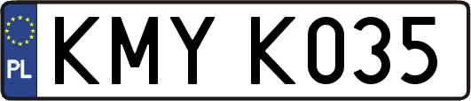 KMYK035