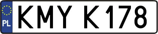 KMYK178
