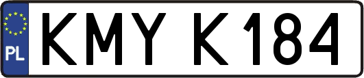 KMYK184