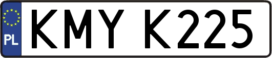 KMYK225