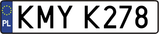 KMYK278