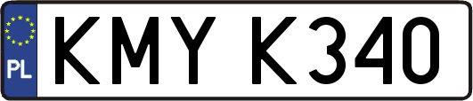 KMYK340
