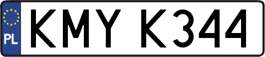 KMYK344
