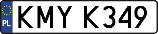 KMYK349