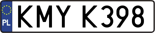 KMYK398