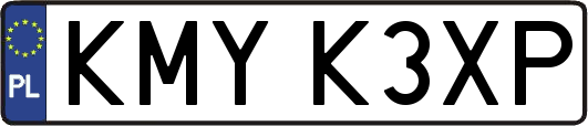 KMYK3XP