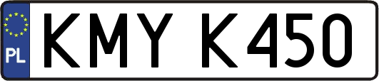 KMYK450