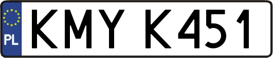 KMYK451