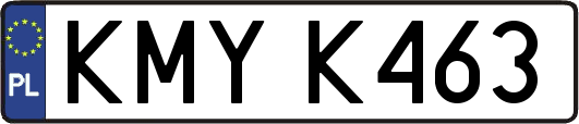 KMYK463