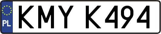 KMYK494