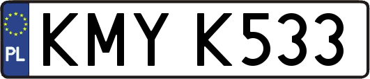 KMYK533