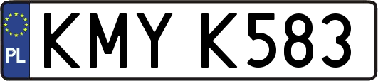 KMYK583