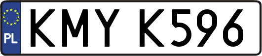 KMYK596
