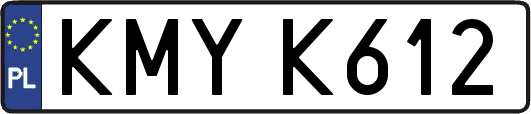 KMYK612
