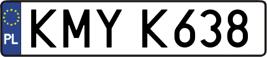 KMYK638