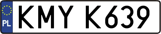 KMYK639