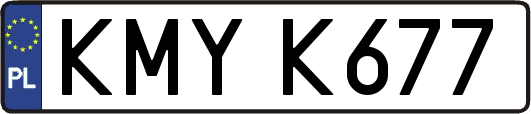 KMYK677