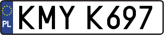 KMYK697