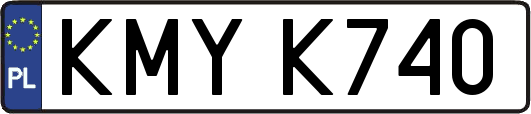 KMYK740