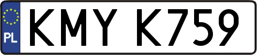 KMYK759