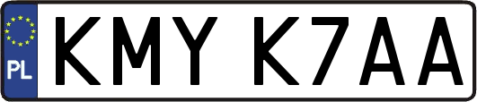 KMYK7AA