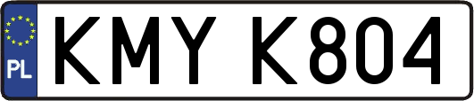 KMYK804