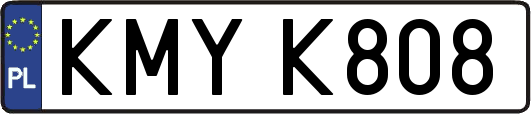 KMYK808