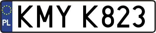 KMYK823