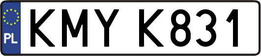 KMYK831