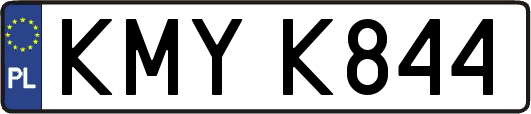 KMYK844