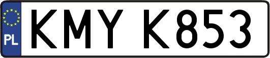 KMYK853