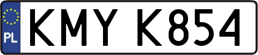 KMYK854