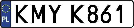 KMYK861