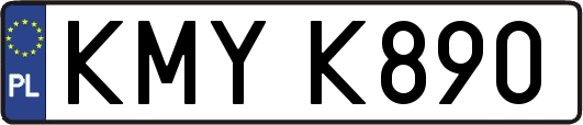 KMYK890