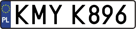 KMYK896