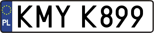 KMYK899