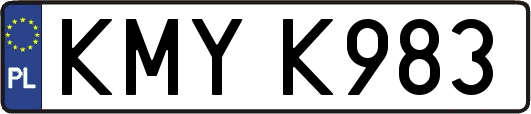 KMYK983