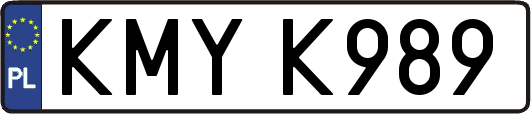 KMYK989