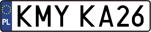 KMYKA26