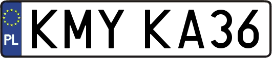 KMYKA36