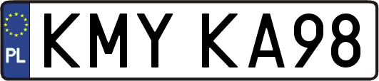 KMYKA98