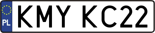 KMYKC22