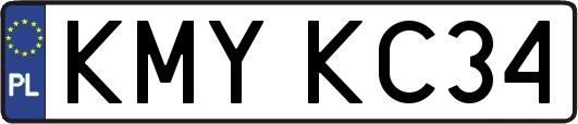 KMYKC34