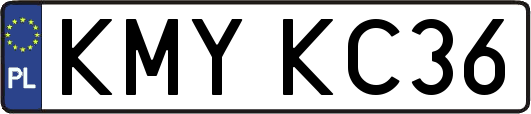 KMYKC36