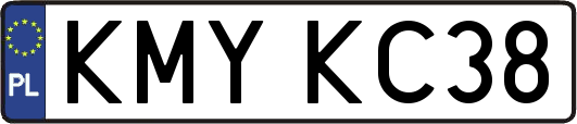 KMYKC38