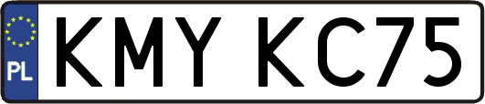 KMYKC75