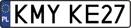 KMYKE27