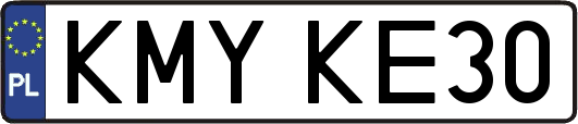 KMYKE30