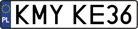 KMYKE36
