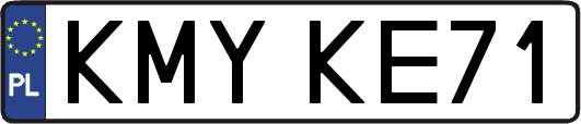 KMYKE71